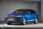 Audi SQ7 TDI 2016 года (UK)
